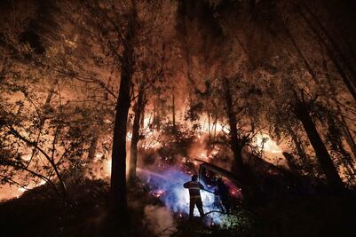 Las imágenes que hicieron historia en América Latina en 2023