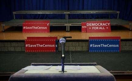 ​Demandan a Trump para evitar pregunta sobre ciudadanía en censo