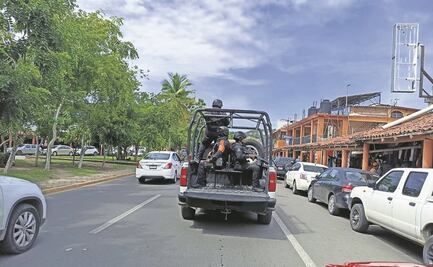 Gaseras, nuevo blanco de extorsión