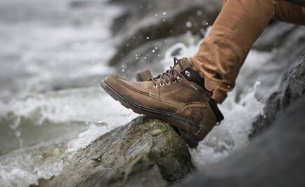 "Cacles" para el viaje rudo