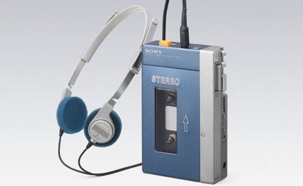 Hoy el Walkman de Sony cumple 40 años