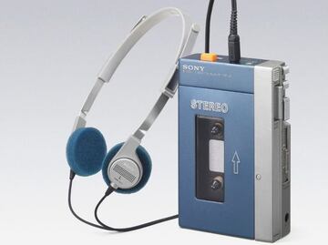 Hoy el Walkman de Sony cumple 40 años