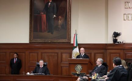 Corte admite demandas de Morena contra leyes electorales estatales