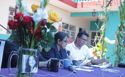 Familiares de Nadia piden protección a la PGJDF