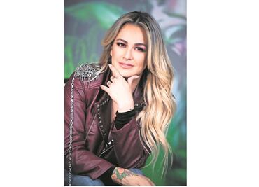 María José dice no a la política