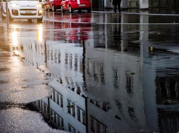 ¿Sabes cómo secar los frenos de tu coche en época de lluvias?