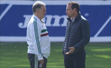 Venezuela será el tercer rival de México con el 'Tata' Martino al mando