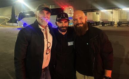 Manuel Landeta: "ser papá me hizo crecer en todos los sentidos"