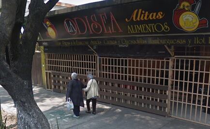 Asesinan a una mujer por resistirse a robo en bar "La Odisea" en Coyoacán