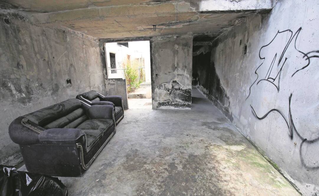 De acuerdo con el Inegi, en Colinas del Sol 2 mil 916 fueron abandonadas por sus dueños.