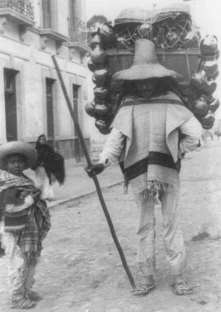 Los pregoneros de la ciudad