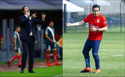 Con DT interino y la afición molesta, Chivas visita al América en el Clásico Nacional