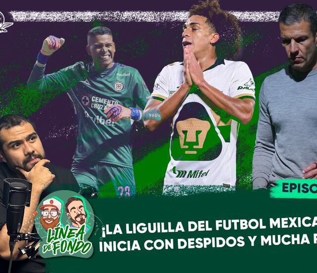 ¡La Liguilla del futbol mexicano inicia con despidos y mucha polémica!