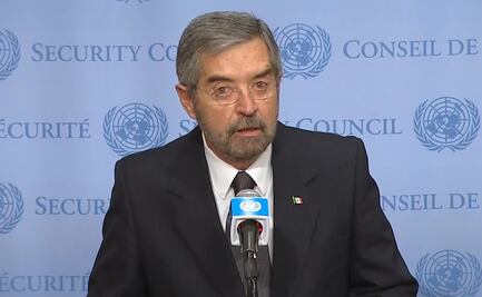 México reitera en la ONU que programas sociales son solución a migración irregular