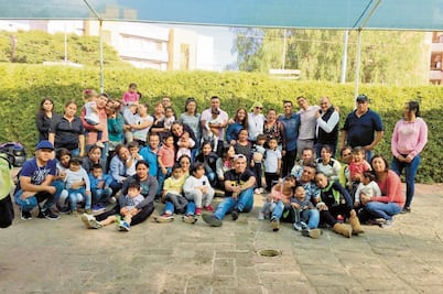 Campamentos. Ayudan a niños con sordera