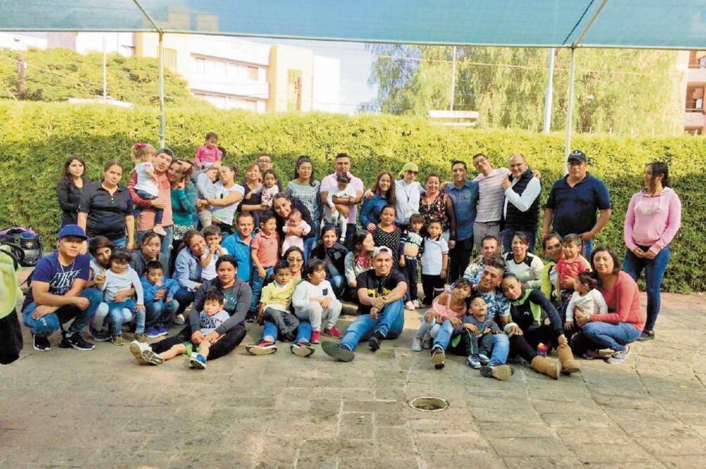 Campamentos. Ayudan a niños con sordera