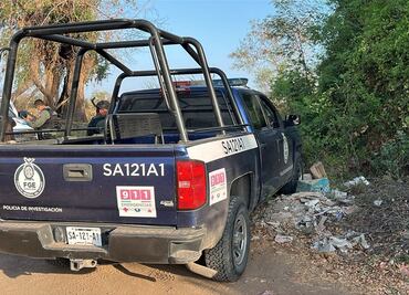 Identifican cuerpo hallado en camino de terracería en Culiacán; la víctima tenía tres días de desaparecida