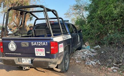 Identifican cuerpo hallado en camino de terracería en Culiacán; la víctima tenía tres días de desaparecida