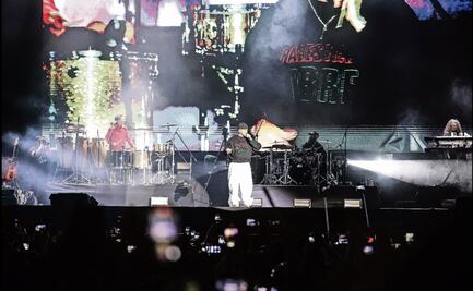 Secretaría de Cultura de la CDMX paga 22 millones de pesos por conciertos de Residente y Muguruza