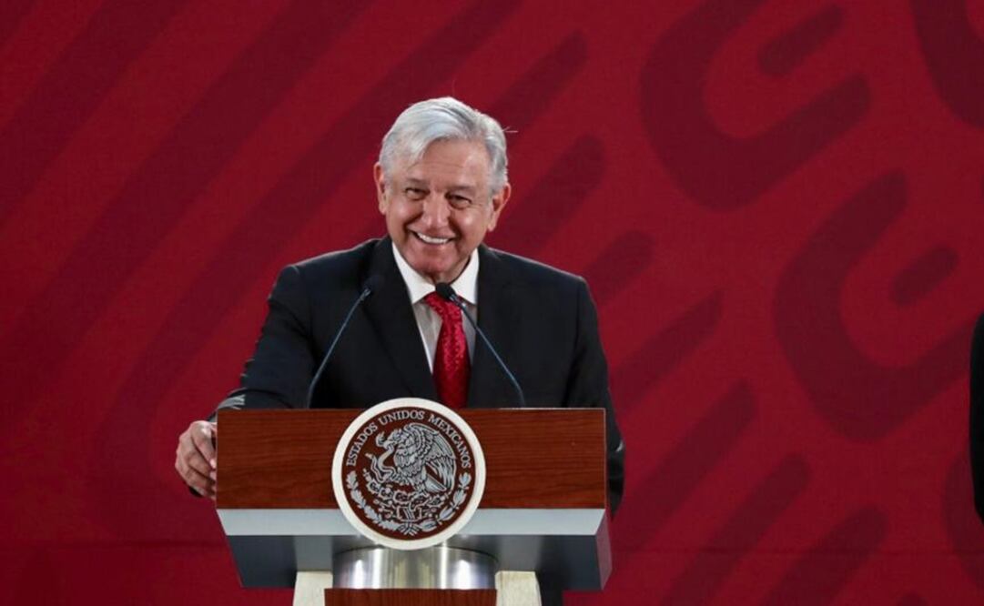 El presidente Andrés Manuel López Obrador. Foto: Especial 