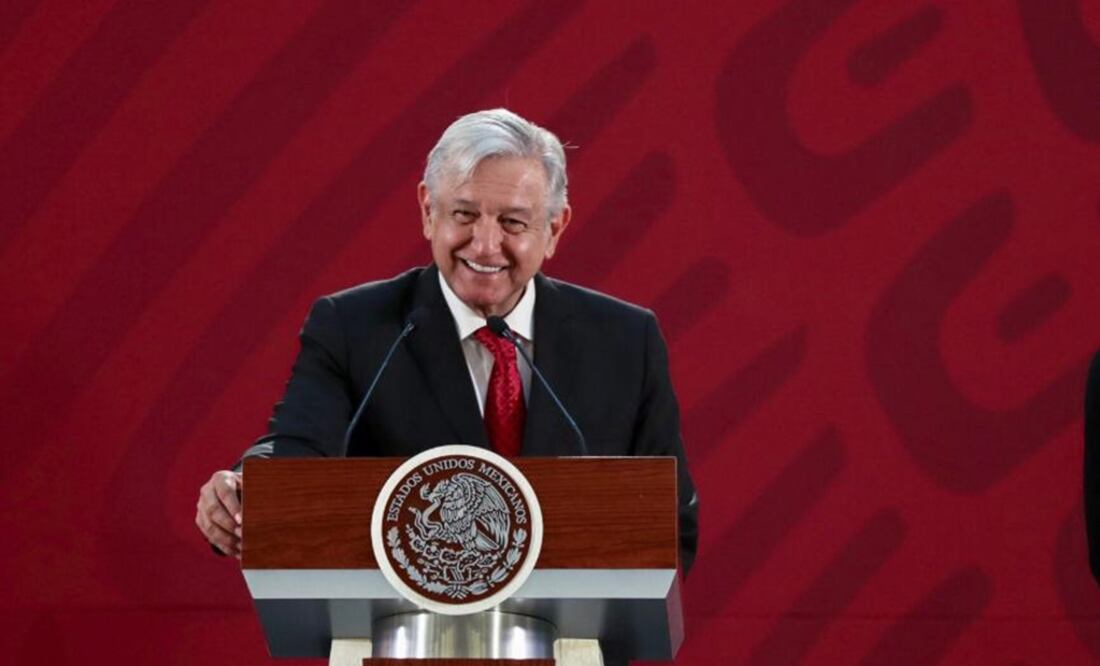 El presidente Andrés Manuel López Obrador. Foto: Especial