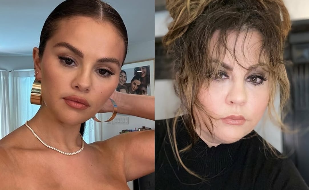 Selena Gómez y su madre Mandy Teefey. Foto: Instagram oficial