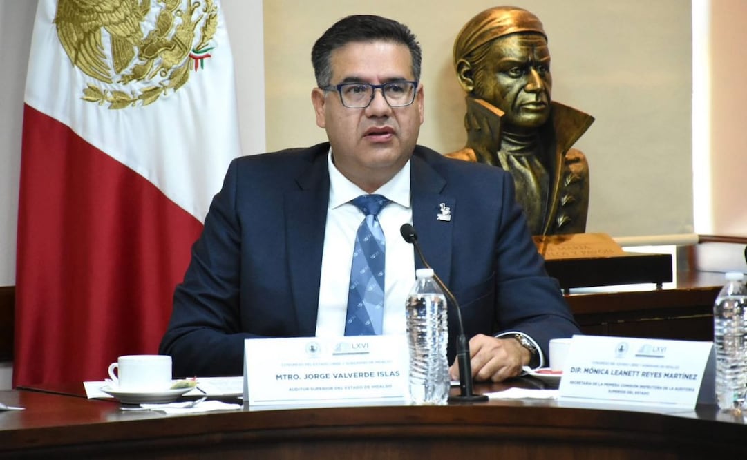 La Auditoría de la Federación identifica pagos a trabajadores después de su baja definitiva en Hidalgo; órgano auditor incurrió en diversas anomalías. Foto: Especial.