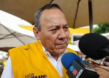 Graco echó a perder al PRD en Morelos, acusa Jesús Zambrano