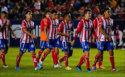 San Luis vive una “pesadilla” desde la llegada de Matosas