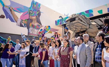 Brugada inaugura la Utopía Mixiuhca en Iztacalco