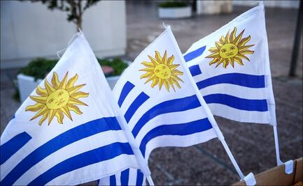 Un integrante de Uruguay en la Copa América fue detenido por acoso sexual