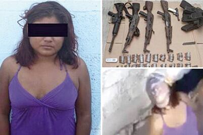 Video abre puerta de cárcel a torturada en Guerrero