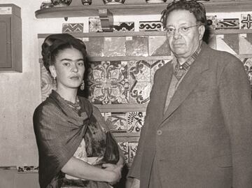 El lado más político de Kahlo y Rivera se expondrá en Moscú