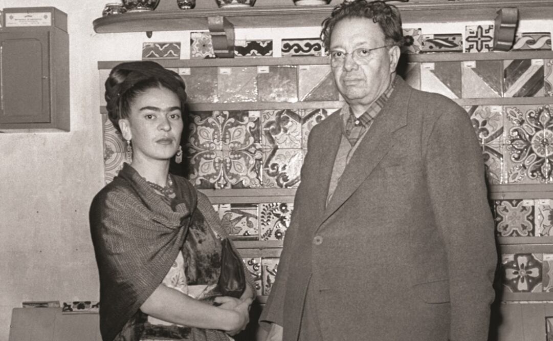 26 obras, así como 40 cuadros del muralista guanajuatense, se exhibirán en el Nuevo Salón de Exposiciones “Manege”. Foto: Leo Matiz/Archivo EL UNIVERSAL