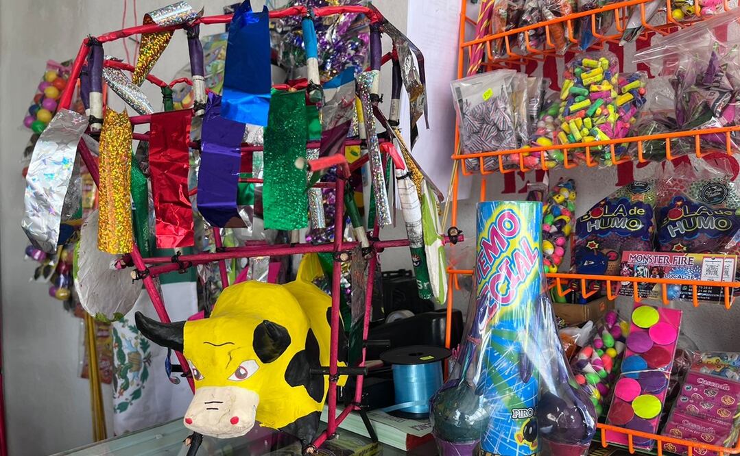 Autoridades piden disminuir uso de pirotecnia durante fiestas decembrinas. Foto: Especial