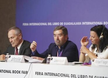 Guadalajara International Book Fair analyzes global challenges