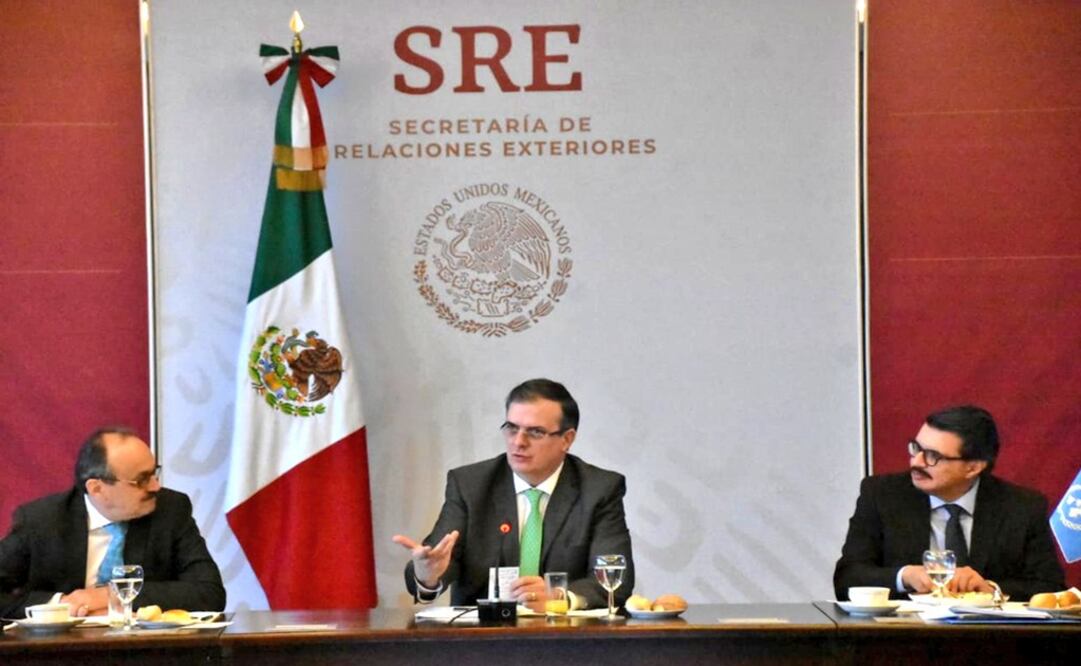 Foto: @SRE_mx