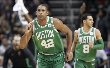 Celtics vuelven a la senda del triunfo