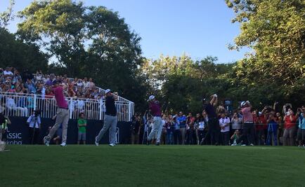 El OHL Classic será competitivo desde la primera ronda