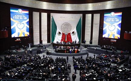 Habrá 51 comisiones en San Lázaro; diputados crean la de Reforma Político-Electoral