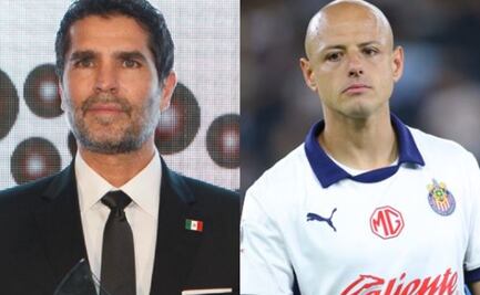 Verástegui lanza contundente mensaje tras ser criticado por comentarios machistas; lo comparan con Chicharito