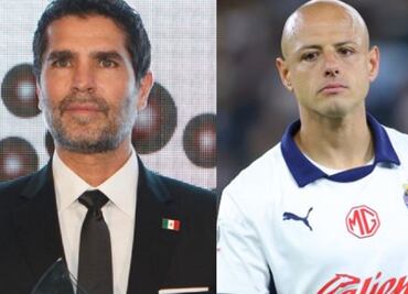 Verástegui lanza contundente mensaje tras ser criticado por comentarios machistas; lo comparan con Chicharito