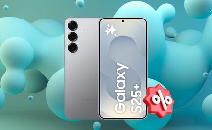 Prime Day: Samsung Galaxy S25+ en remate en Amazon con 33% de descuento y 15 MSI