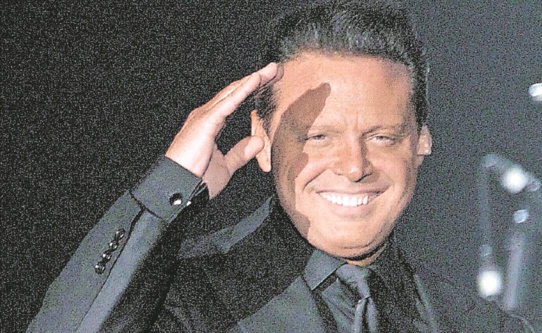 Al rescate de Luismi