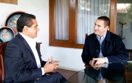 Moreno Valle pide al Frente que el movimiento sea autentico en los hechos