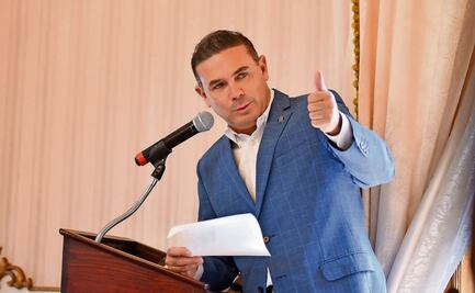 Alcalde de Guanajuato hereda concierto polémico a su esposa