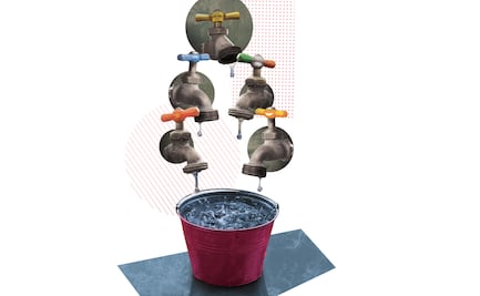 Oposición pierde votos y militantes; Morena los gana