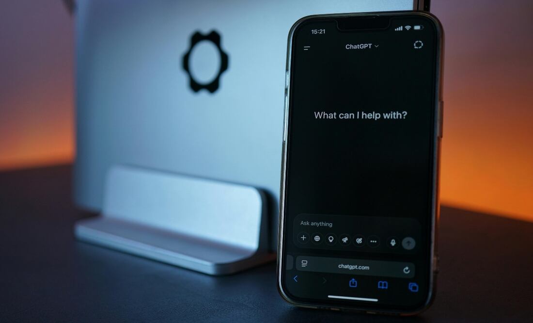 ChatGPT. Imagen: Pexels