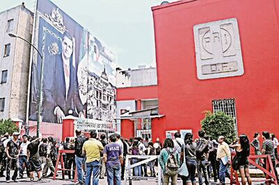 La espiral del PRI en la Ciudad de México