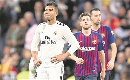 Confirman cambio de fecha para el Clásico entre Barcelona y Real Madrid